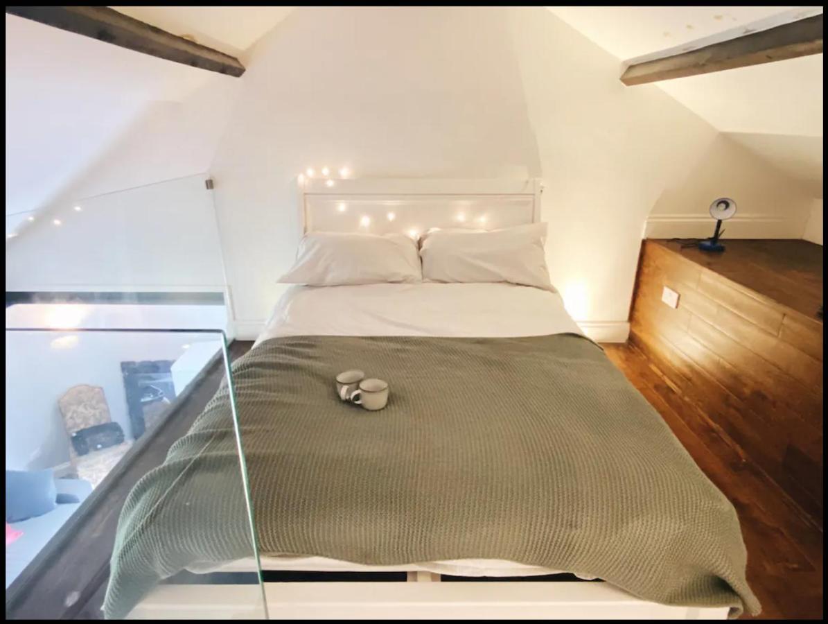 Self-Contained Studio In Central London Property Unit 4 Διαμέρισμα Εξωτερικό φωτογραφία