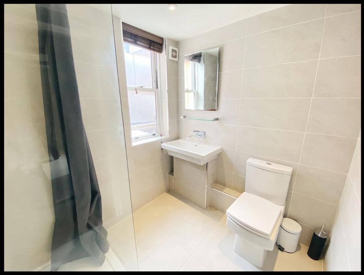 Self-Contained Studio In Central London Property Unit 4 Διαμέρισμα Εξωτερικό φωτογραφία