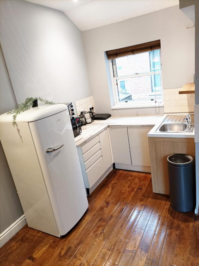 Self-Contained Studio In Central London Property Unit 4 Διαμέρισμα Εξωτερικό φωτογραφία