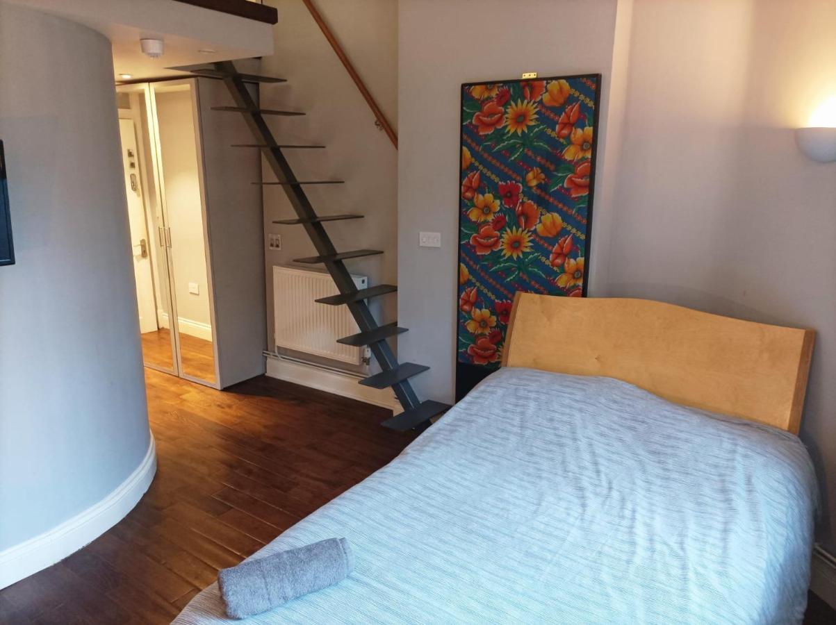 Self-Contained Studio In Central London Property Unit 4 Διαμέρισμα Εξωτερικό φωτογραφία
