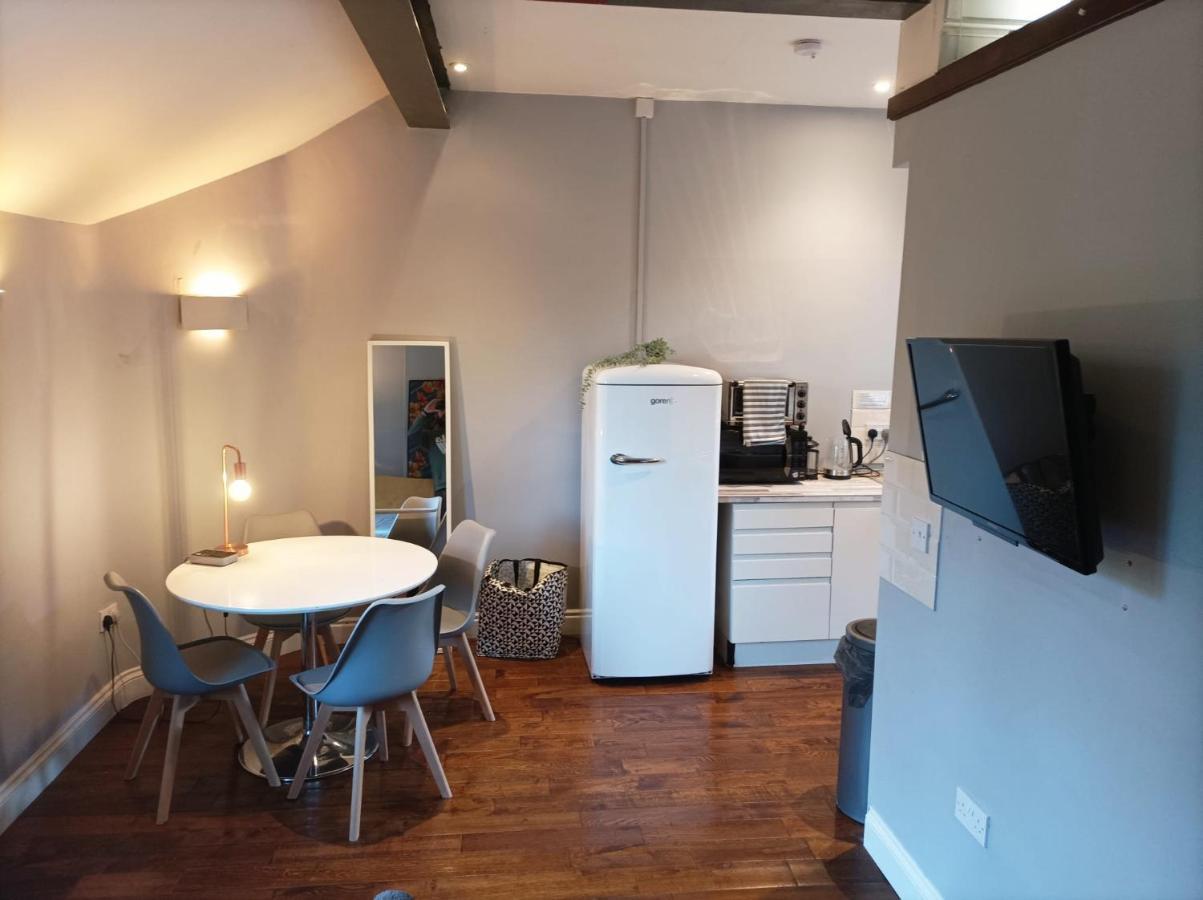 Self-Contained Studio In Central London Property Unit 4 Διαμέρισμα Εξωτερικό φωτογραφία
