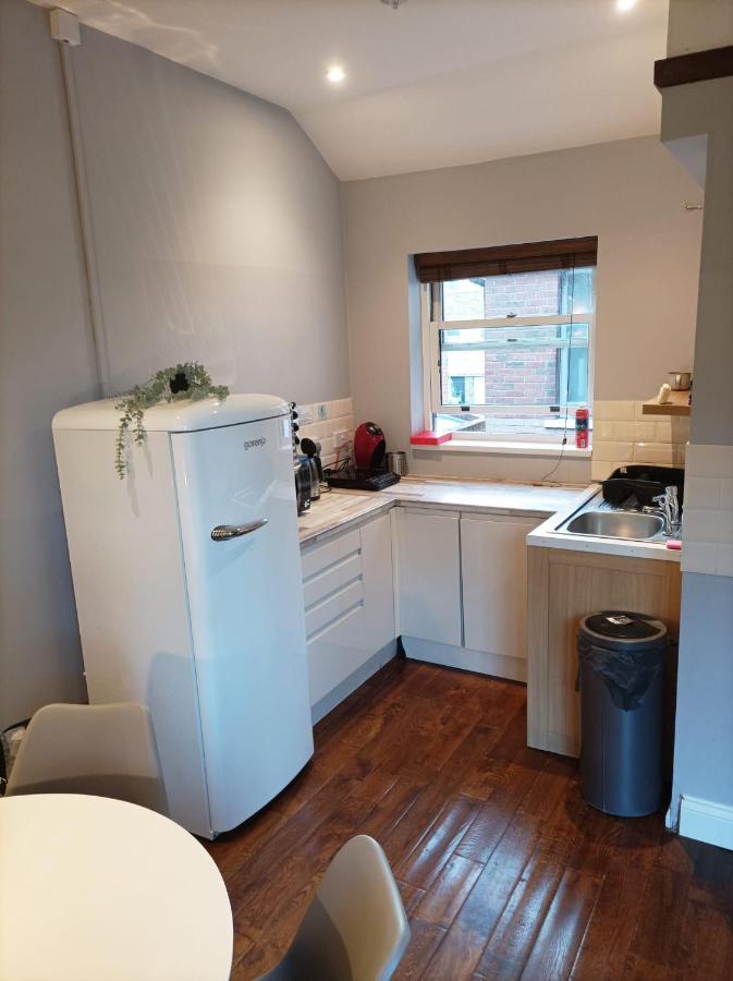 Self-Contained Studio In Central London Property Unit 4 Διαμέρισμα Εξωτερικό φωτογραφία