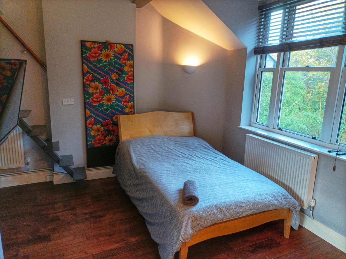 Self-Contained Studio In Central London Property Unit 4 Διαμέρισμα Εξωτερικό φωτογραφία
